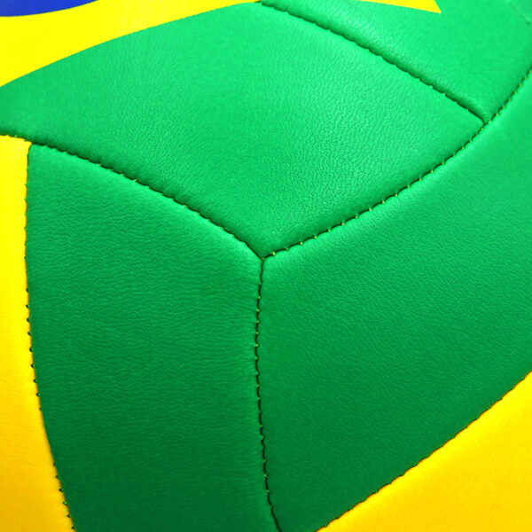 Brazil Country Flag Volleyball Ball For Souvenir