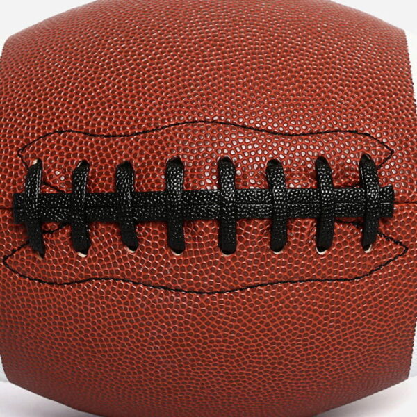 Custom Logo PU Leather American Football