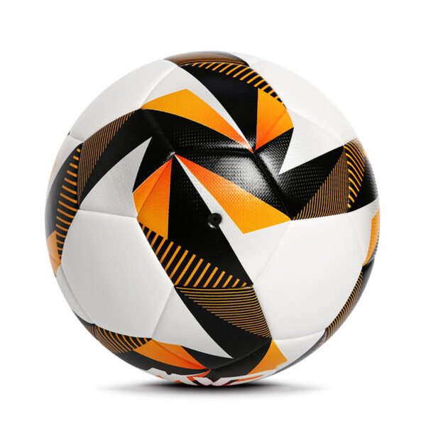 Customizable Synthetic Leather Soccer Football