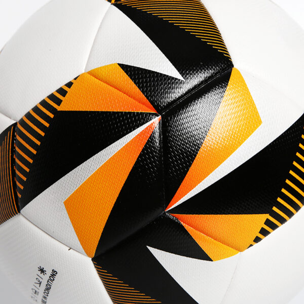 Customizable Synthetic Leather Soccer Football