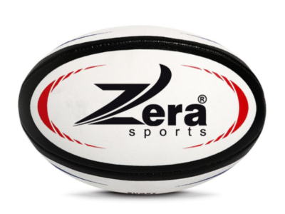 Customized Logo Size 5 4 Rugby Balls for Training