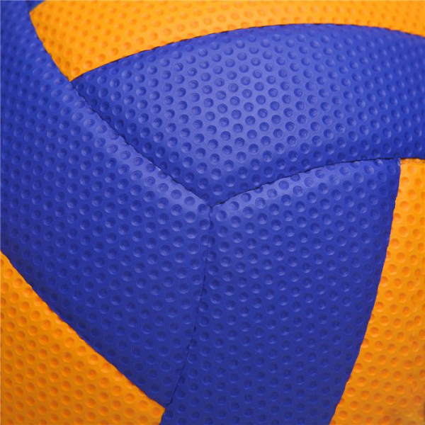 Golf Textured Korea Microfiber Volleyball