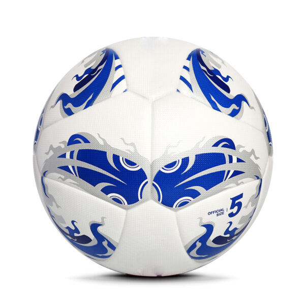 Latest Design Different Layout Soccer Ball