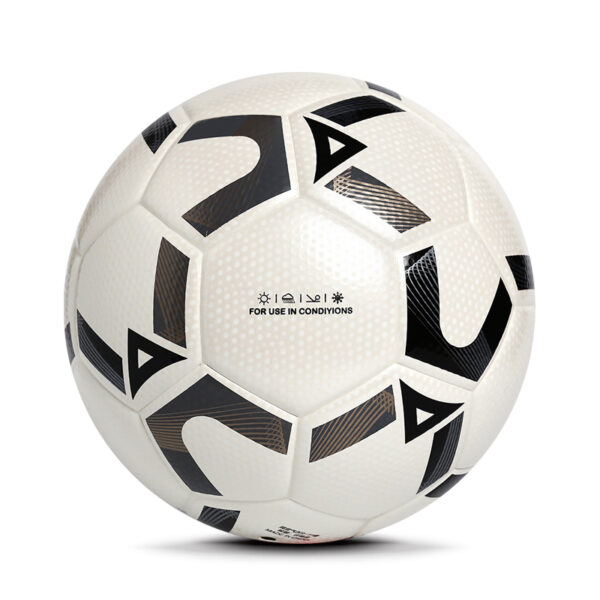 Original PU Leather Soccer Ball For Top Game