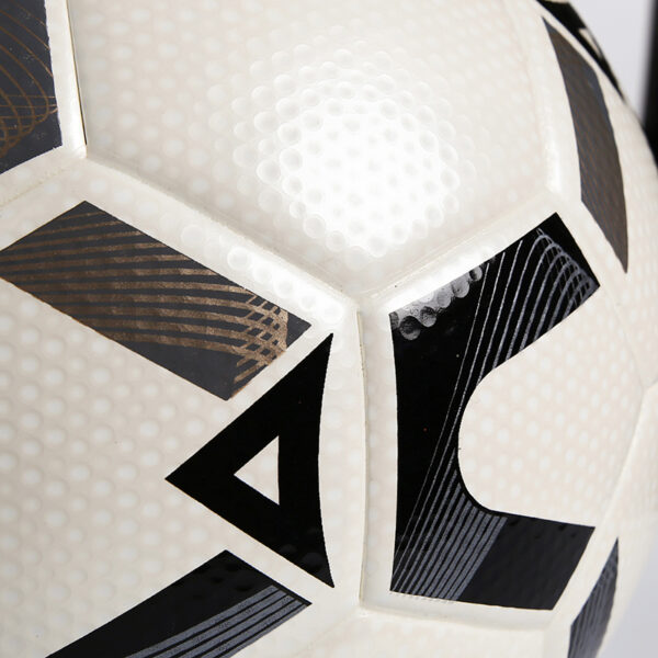 Original PU Leather Soccer Ball For Top Game