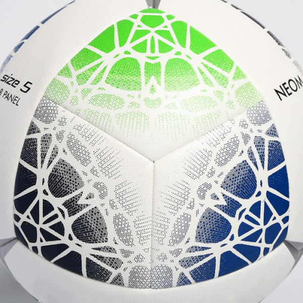 Pakistan Hybrid EPDM Foam Match Soccer Ball