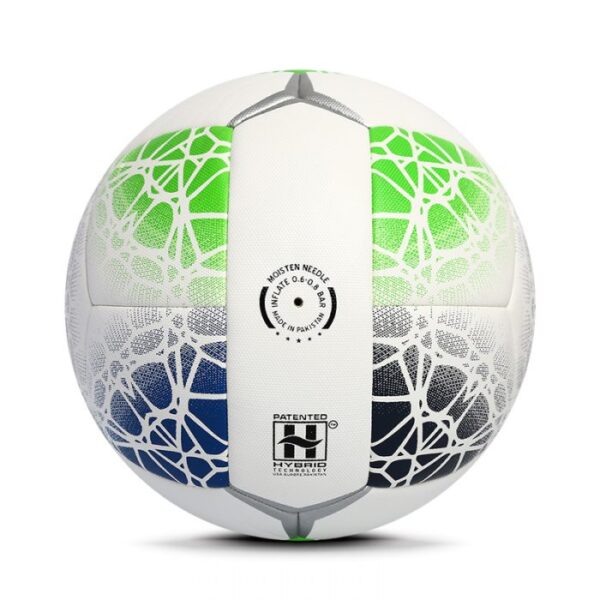 Pakistan Hybrid EPDM Foam Match Soccer Ball