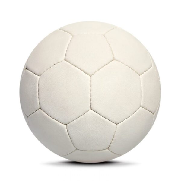 Soft Touch All White Plain Pure Handball