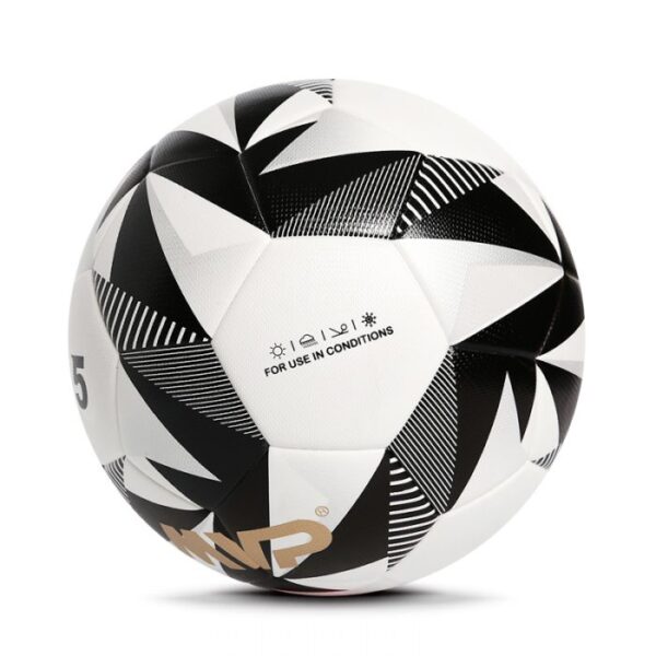 Water Repellent Modern Soccer Ball