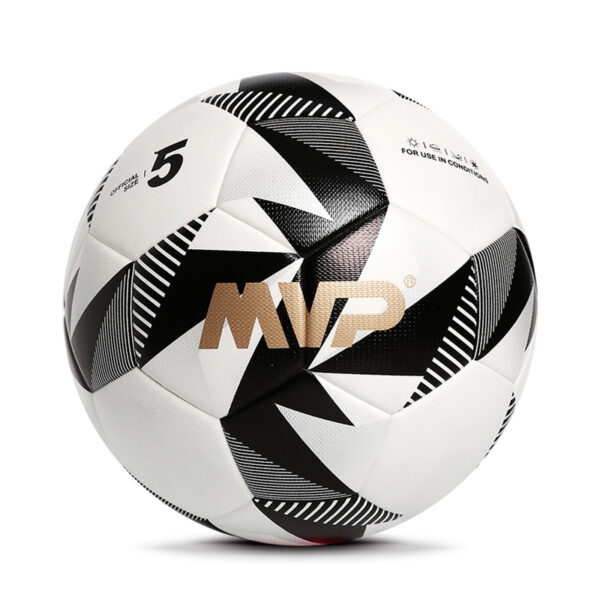 Water Repellent Modern Soccer Ball